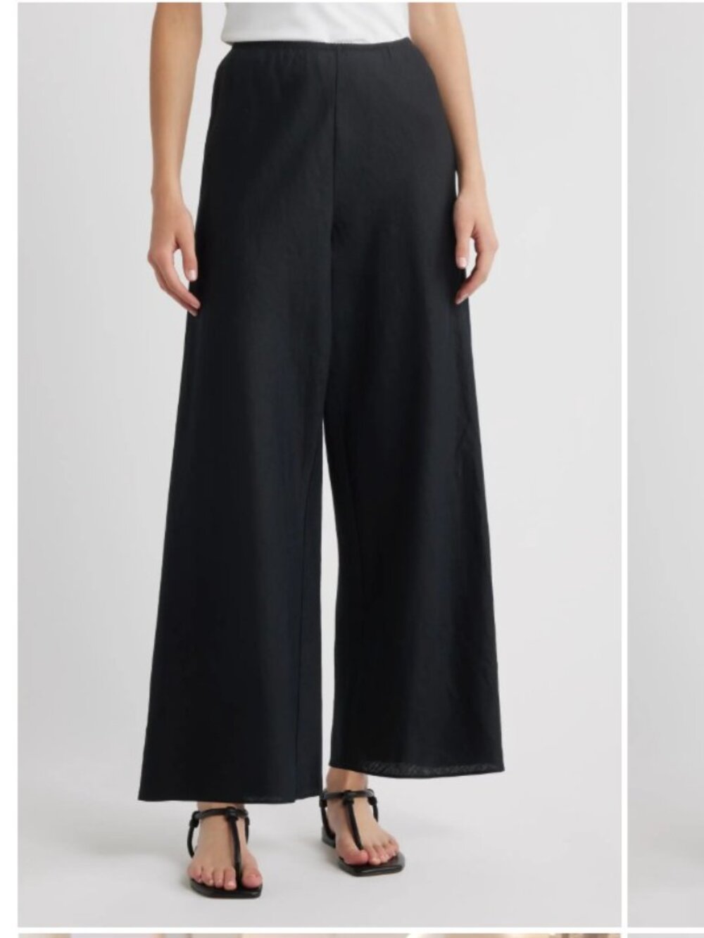 Doen Lavon Linen Pant